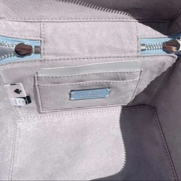 Kate Spade Bon Voyage Off The Grid Trunk crossbody